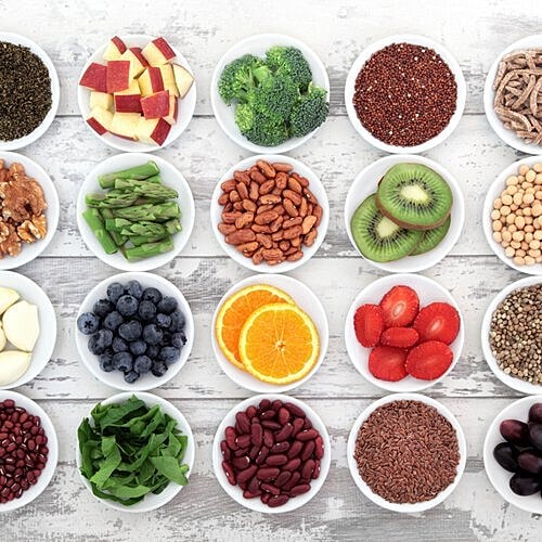 Antioxidants may be the answer to your skin care worries.