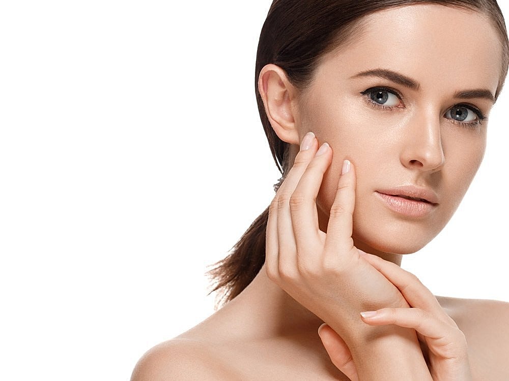 Eyelid surgery model