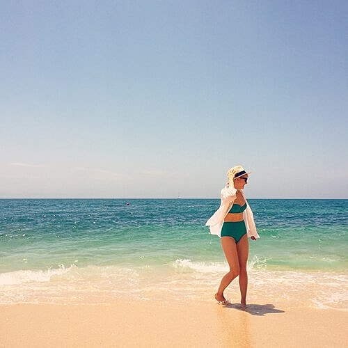 Get ready for bikini season with laser hair removal