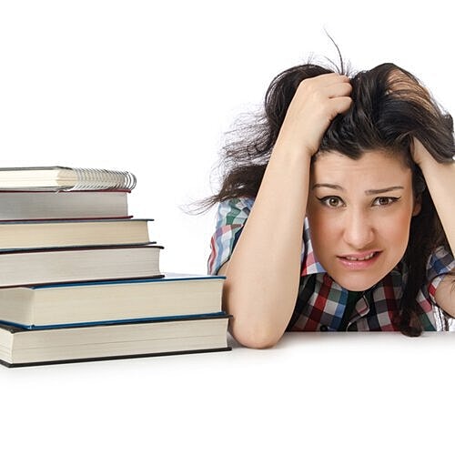 Here are a few ways you can reduce stress and the appearance of wrinkles.
