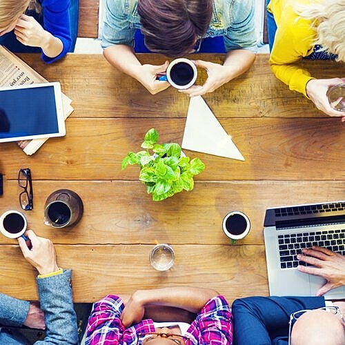 How can social media impact daily life?