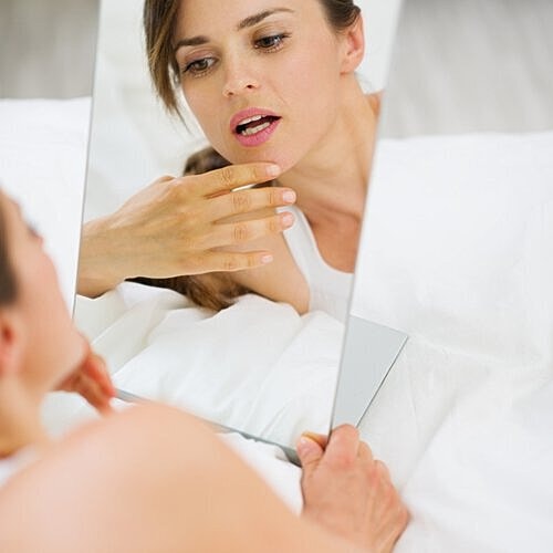 How can you enhance your appearance today?
