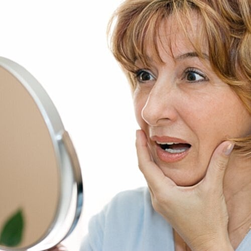 If you have wrinkles BOTOX® is a viable, approved treatment option.