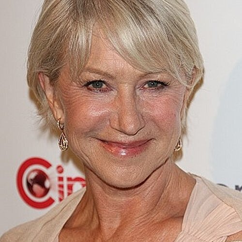 Is Helen Mirren considering plastic surgery?