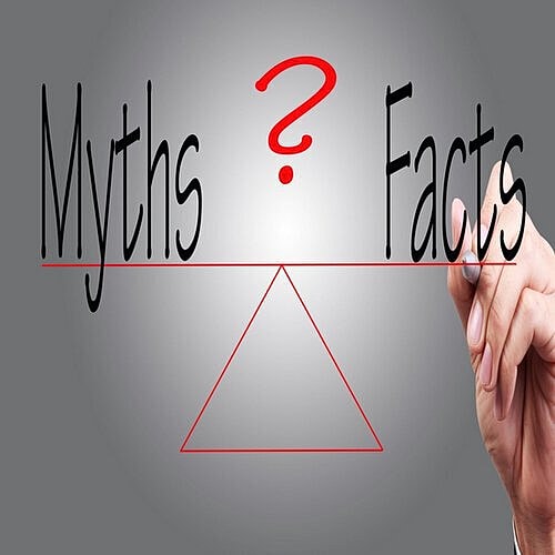 It's important to differentiate myth and facts when talking about injectables.