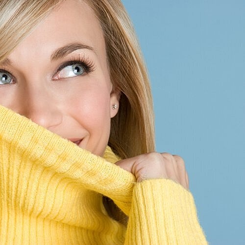 Keep your skin looking fresh all fall by exfoliating, wearing sunscreen and moisturizing it.