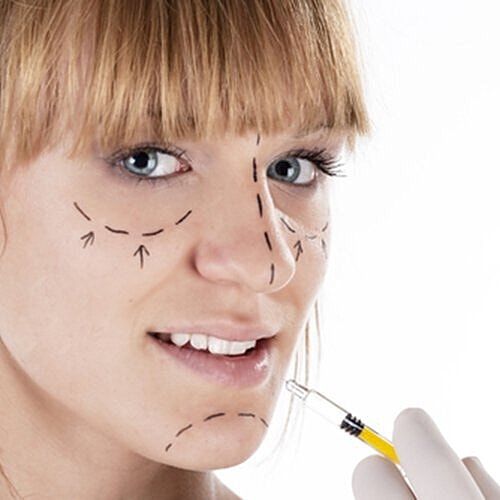 Men and women are becoming more comfortable with plastic surgery, as the number of operations increases and people openly discuss their procedures.