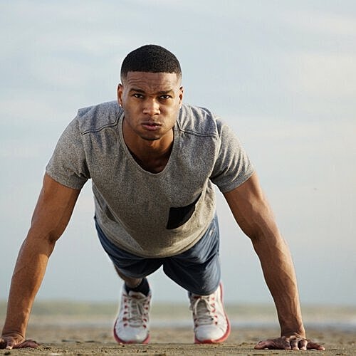 More men are making changes in terms of their physical appearance.