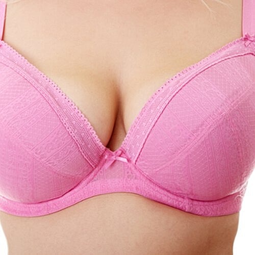 More women are seeking out a smaller bust change.