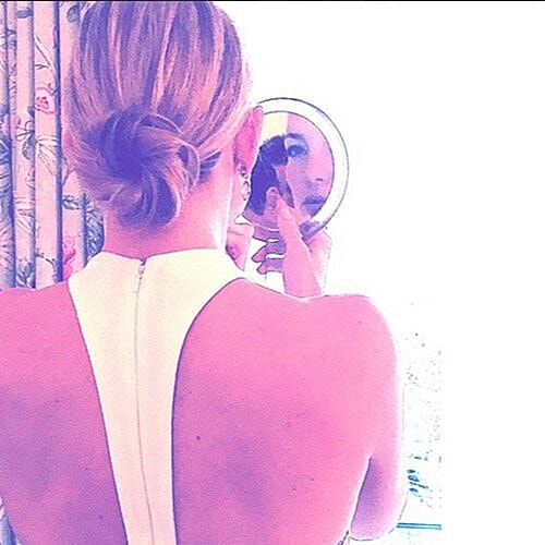 More women are turning to their Instagram photos for cosmetic surgery inspiration.