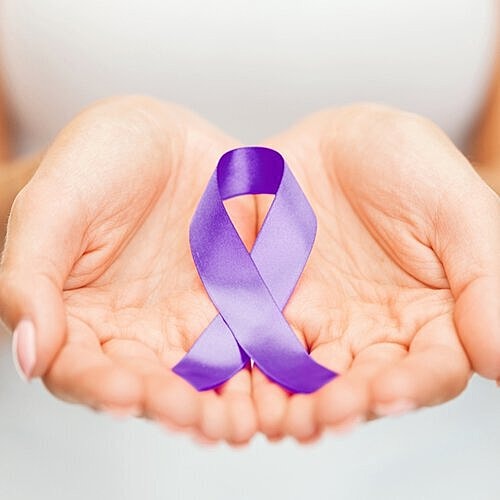 October is Domestic Violence Awareness Month.