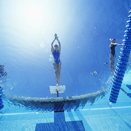 Olympic swimmer Stephanie Rice