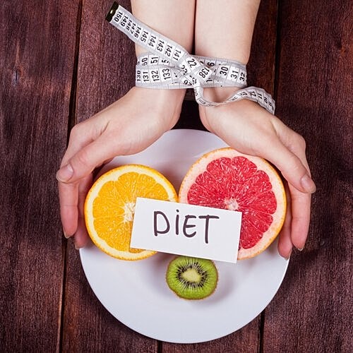 Our diet plays a role in how our skin looks.