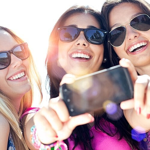 Plastic surgery can make you look better on social media.