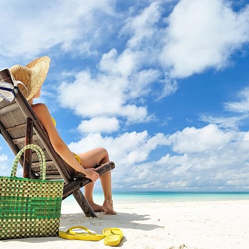 Prolonged sun exposure can cause serious skin issues if left unprotected ahead of time or untreated after the fact.