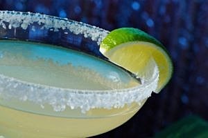 Margarita close up