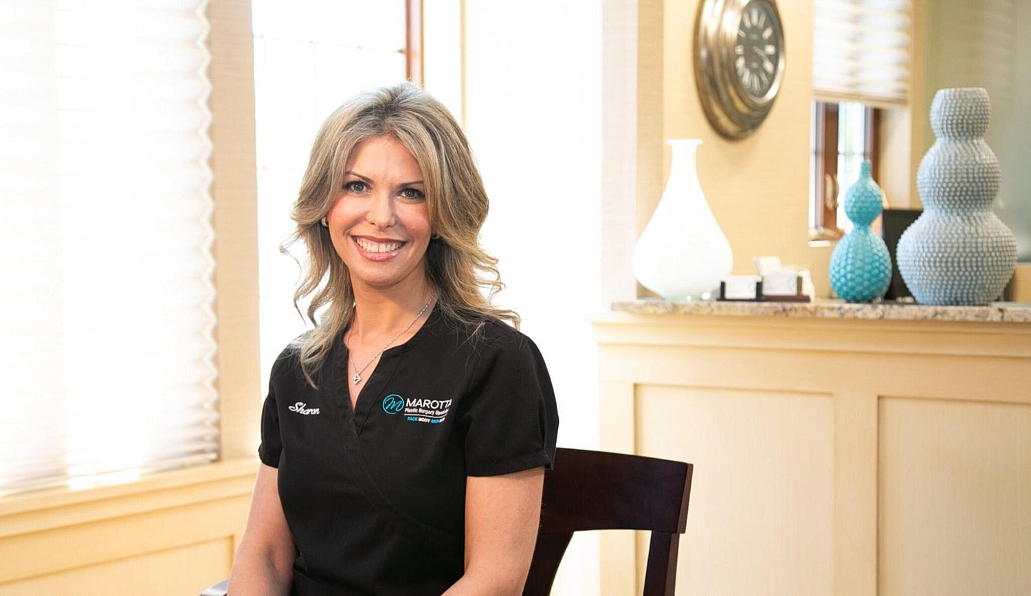 Sharon Marotta of Marotta Plastic Surgery Specialists