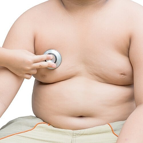 The obesity crisis in America is only getting worse.