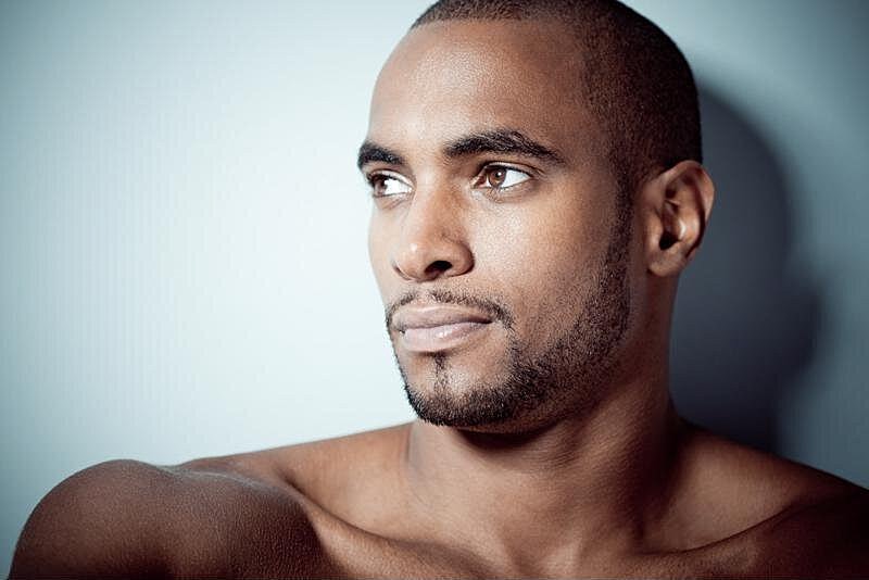 Laser hair reduction technology can shape your beard.