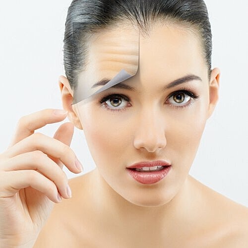 You don't have to be stuck with wrinkles!