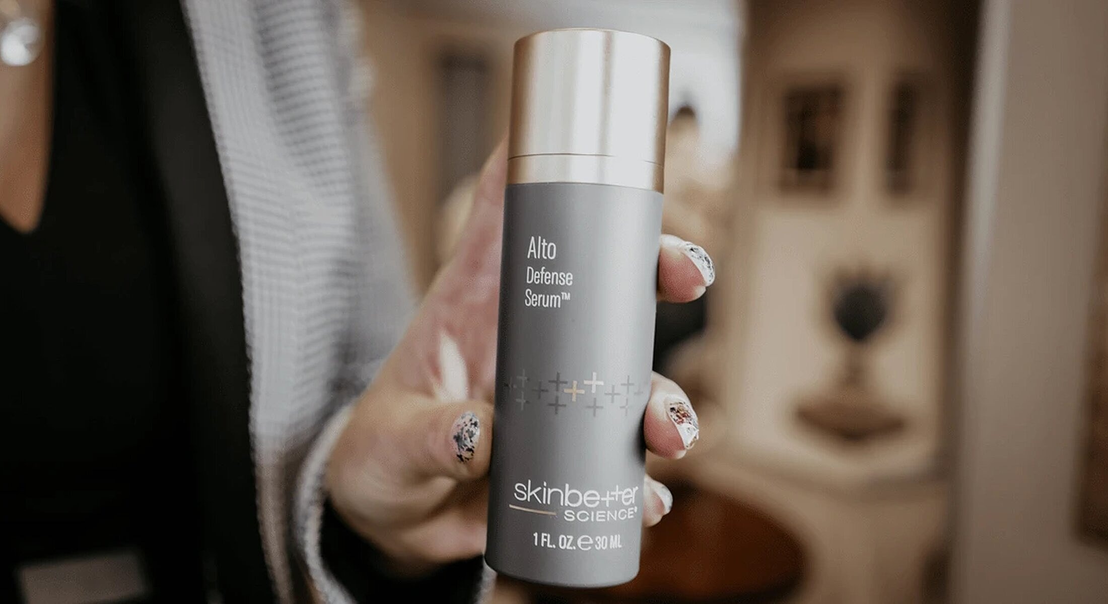 Alto Defense Serum from Skinbetter Science