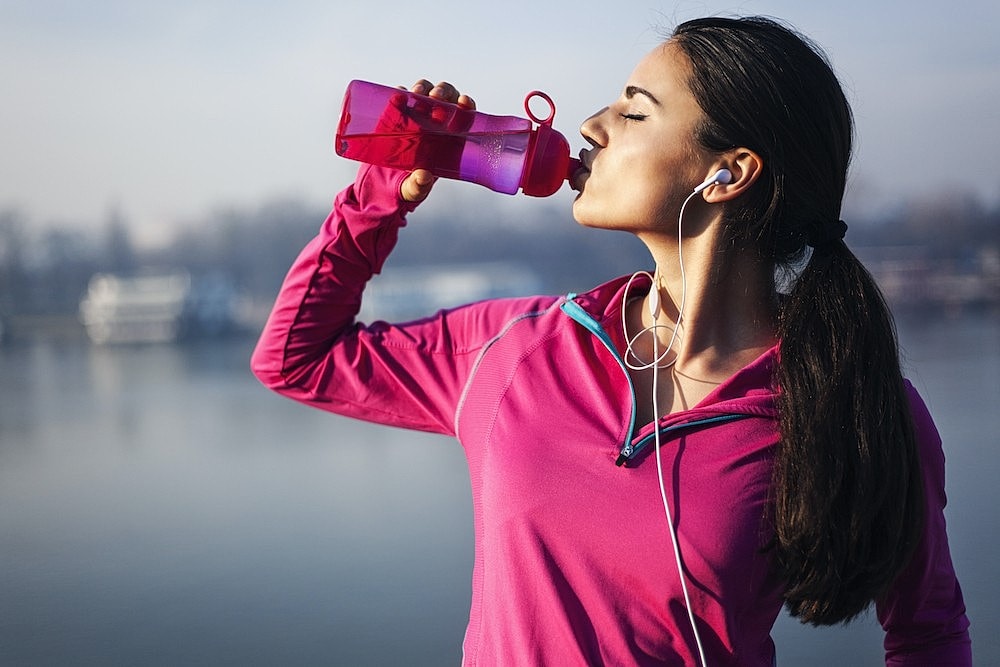3 Ways To Drink More Water