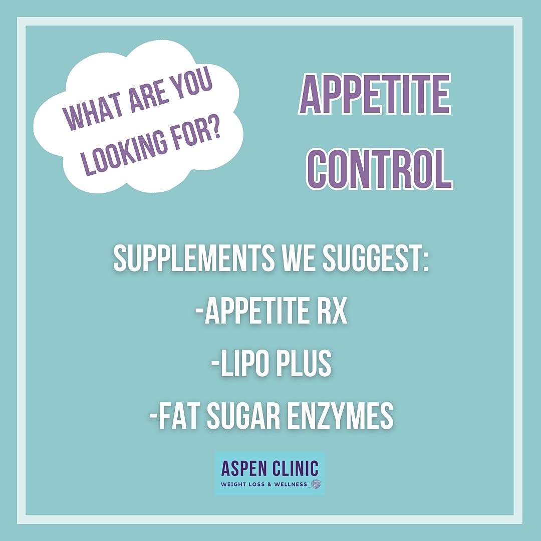 appetite control banner