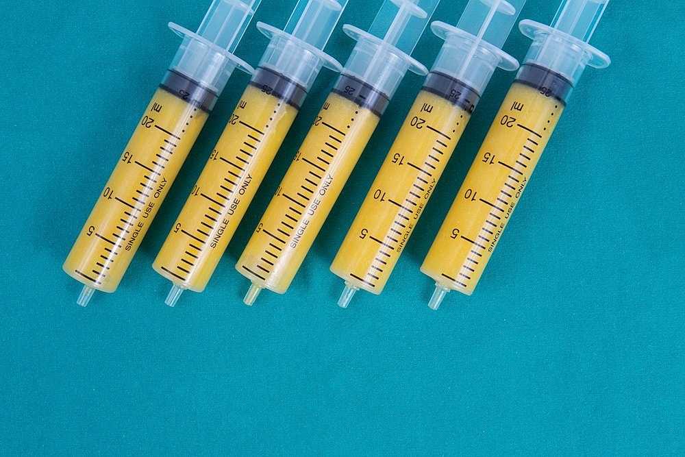 Aspen Lipo Extreme Injection vs Lipo ULTRA+ Injection