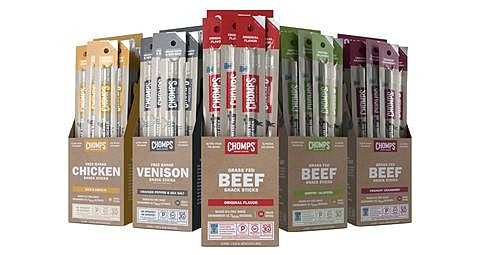 Chomps Jerky Snack Sticks - Image 3