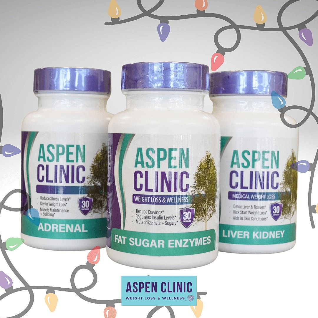 Package of the Month: Liver Kidney, Fat Sugar Enzymes, and Adrenal Supplements