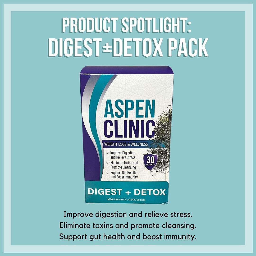 Digest+Detox Pack