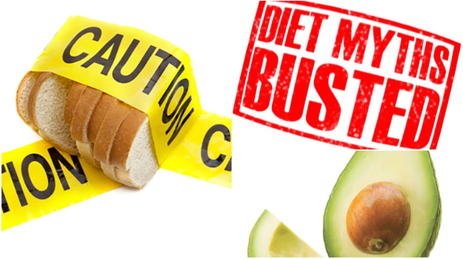 Diet Myths: BUSTED!