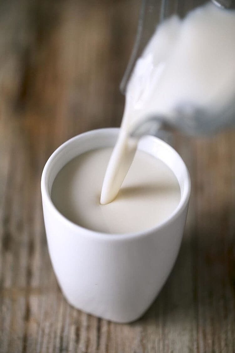 Ditch the dairy!