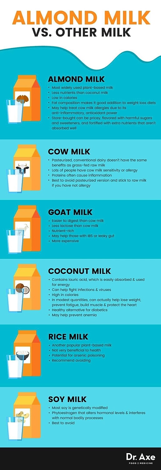 Ditch the dairy! - Image 2