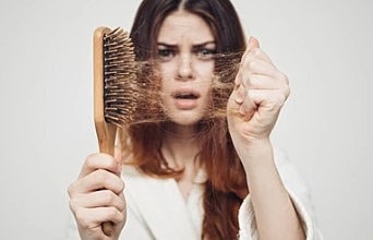 Does weight loss cause hair loss?