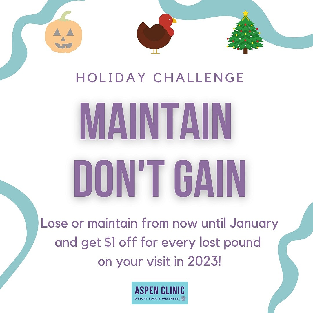 Holiday Weight Loss Challenge