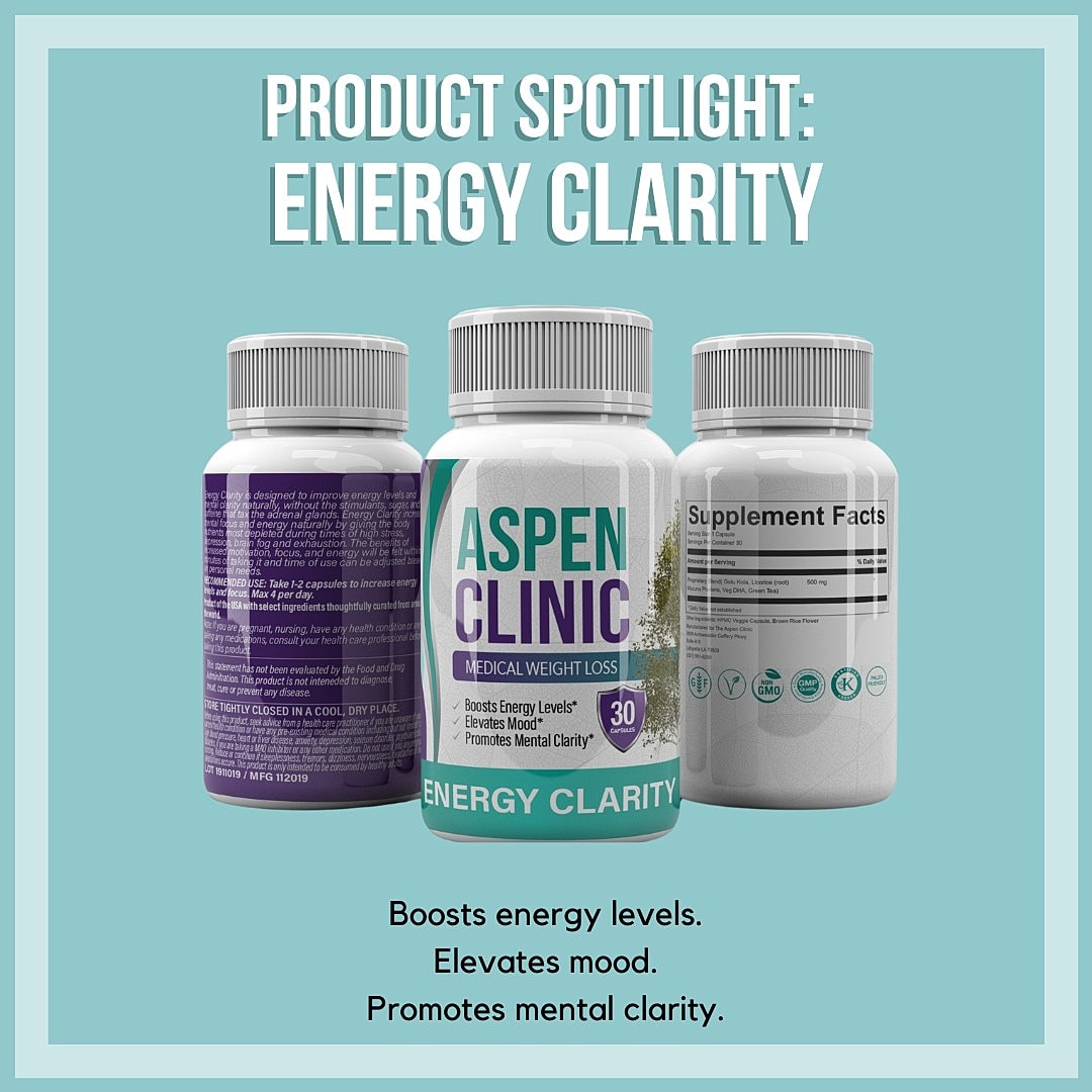 Energy Clarity spotlight