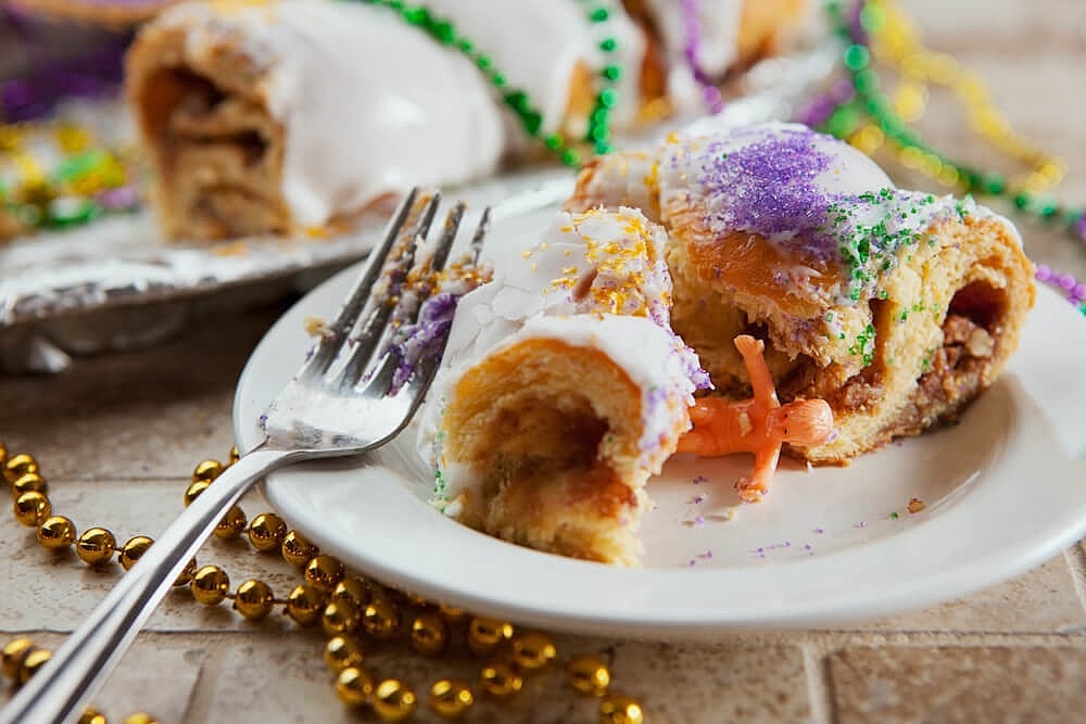 Making Healthy Choices During Mardi Gras