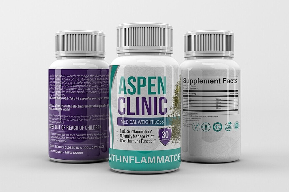 Anti-Inflammatory Supplement