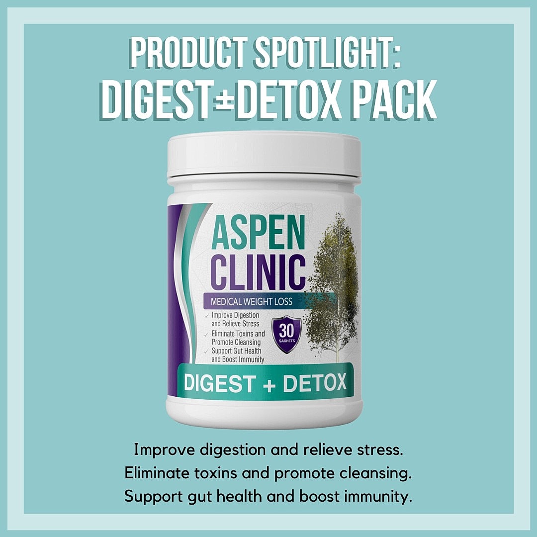 Product Spotlight: Digest and Detox Pack
