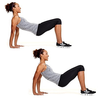floor dips