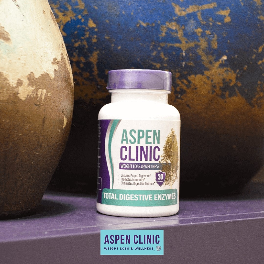 Total Digestive Enzymes Benefits