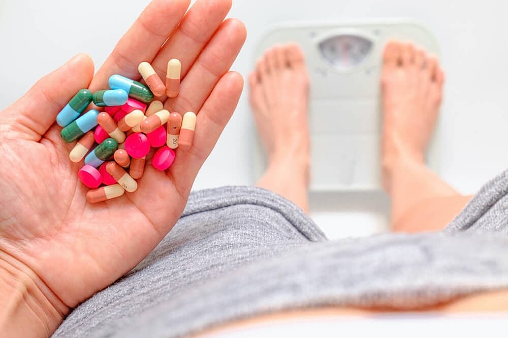 What Weight Loss Pills Actually Work?