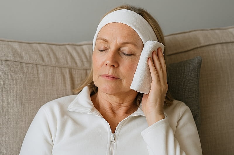 Facelift Recovery Protocol