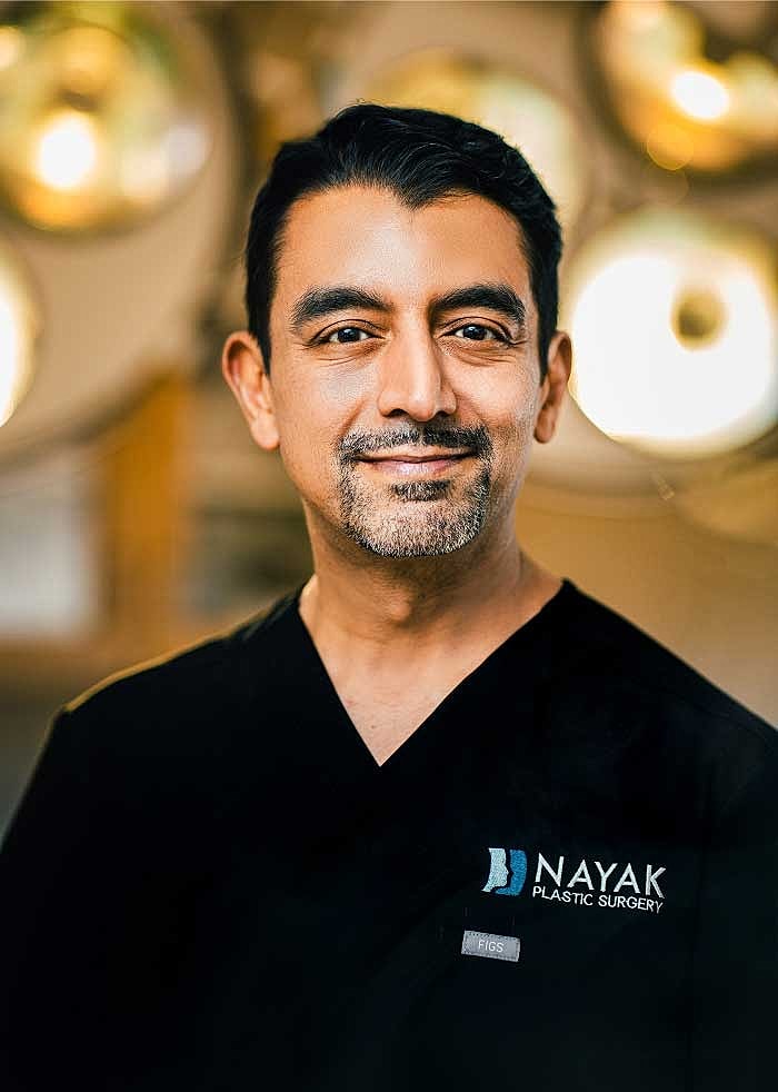St. Louis Plastic surgeon, Dr. Nayak