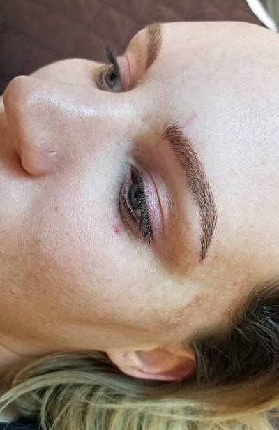 Microblading Before & After