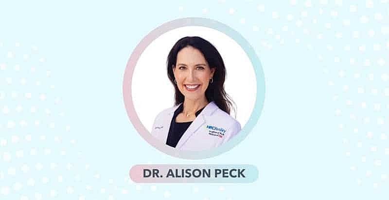 Dr. Alison Peck discusses endometriosis and its effects on egg freezing.