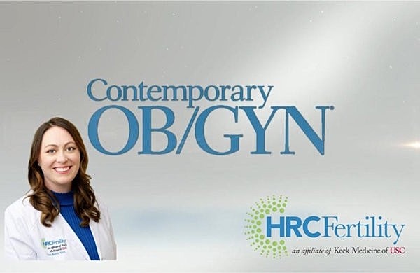HRC Fertility Physician Dr. Lisa Becht Sheds Light on Fertility Awareness