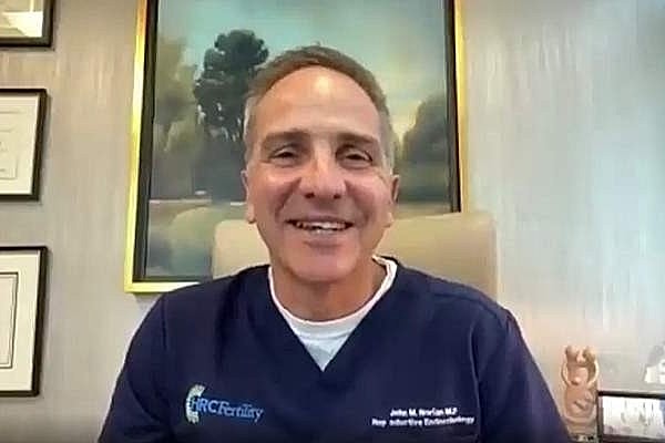 Dr. John Norian Discusses Uterine Fibroids.