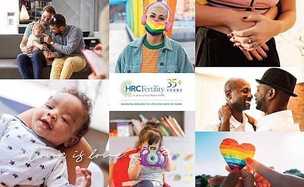 HRC Pride Month 2024
